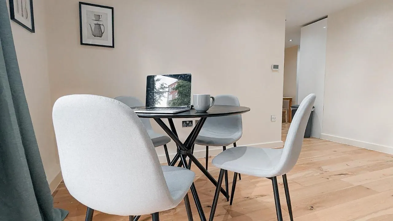 Spacious Apartment In Trendy Hackney Londres Reino Unido