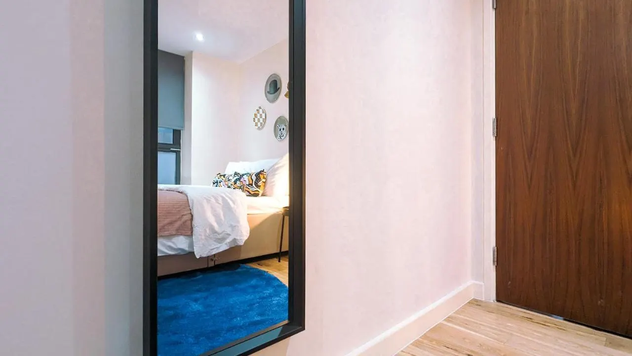 Spacious Apartment In Trendy Hackney Londres