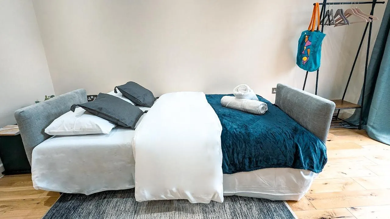 Spacious Apartment In Trendy Hackney Londres Reino Unido
