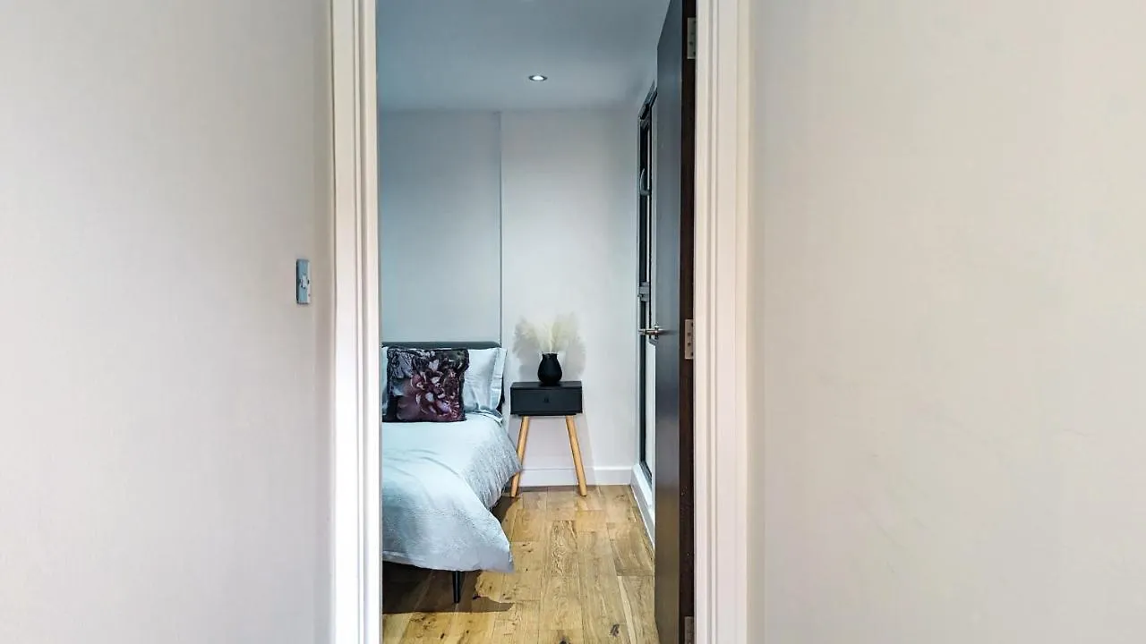 Spacious Apartment In Trendy Hackney London Großbritannien