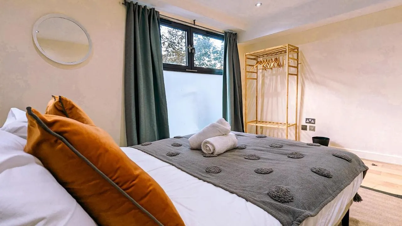 Spacious Apartment In Trendy Hackney London United Kingdom