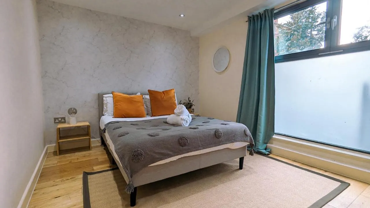 Spacious Apartment In Trendy Hackney London United Kingdom